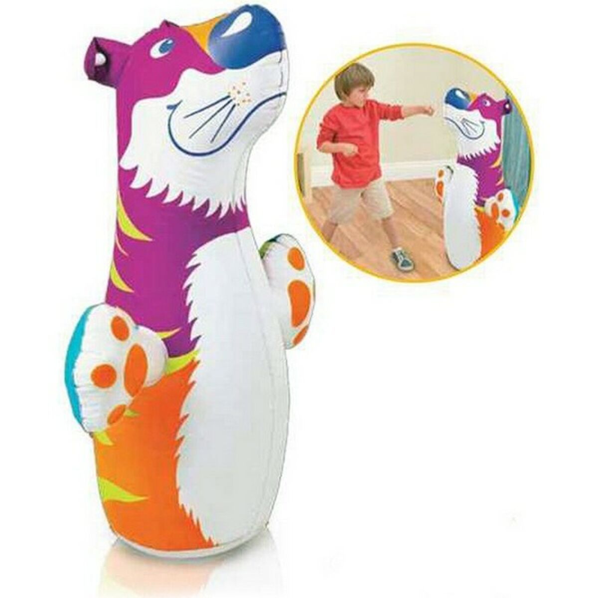 KALINDRA | BB. Inflatable pool figure Intex 44669NP 98 x 44 cm