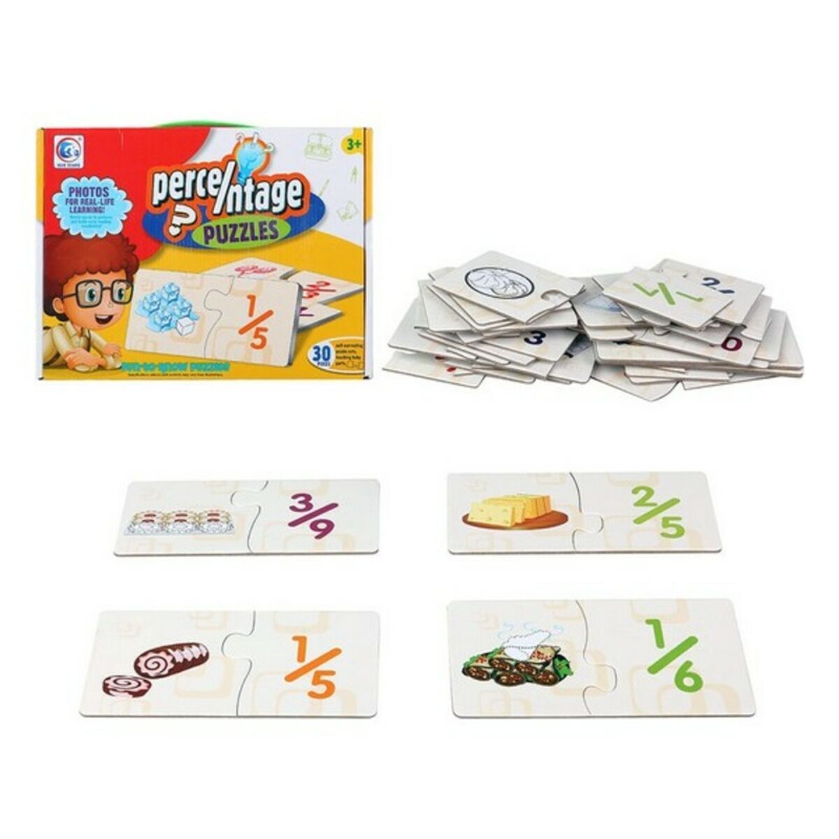 KALINDRA | BB. Puzzle Percentage 119630