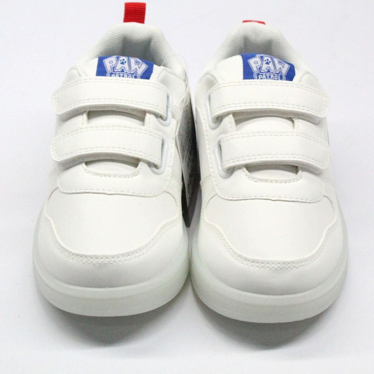 KALINDRA | BB. Sports Shoes for Kids The Paw Patrol White