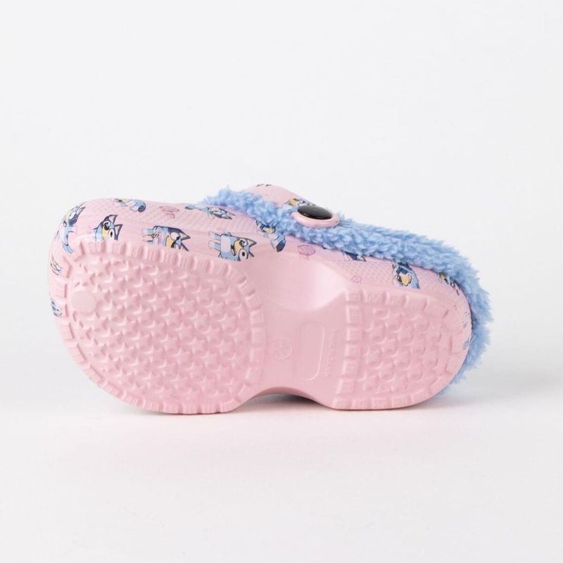 KALINDRA | BB. House Slippers Bluey Pink KALINDRA | BB. House Slippers Bluey Pink
