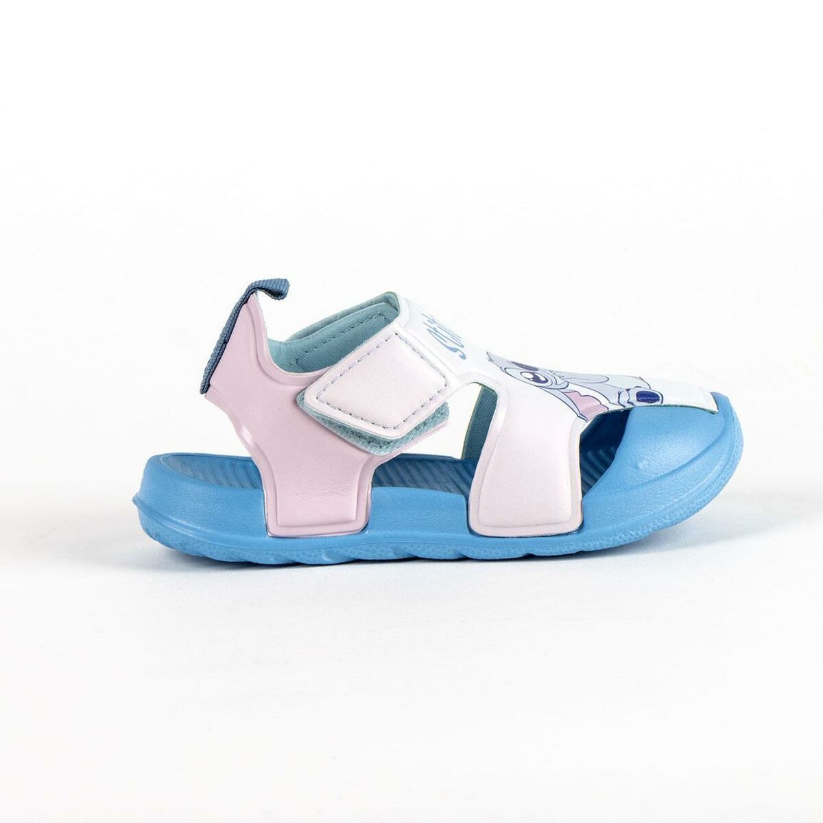 KALINDRA | BB. Children's sandals Stitch Blue