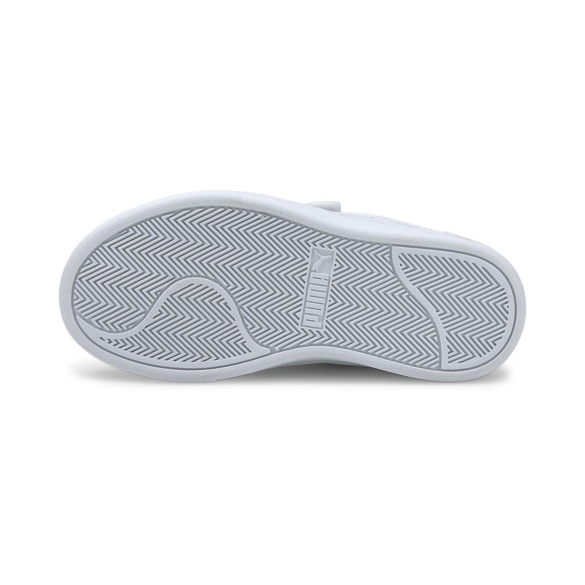 KALINDRA | BB. Sports Shoes for Kids Puma 	Shuffle V White