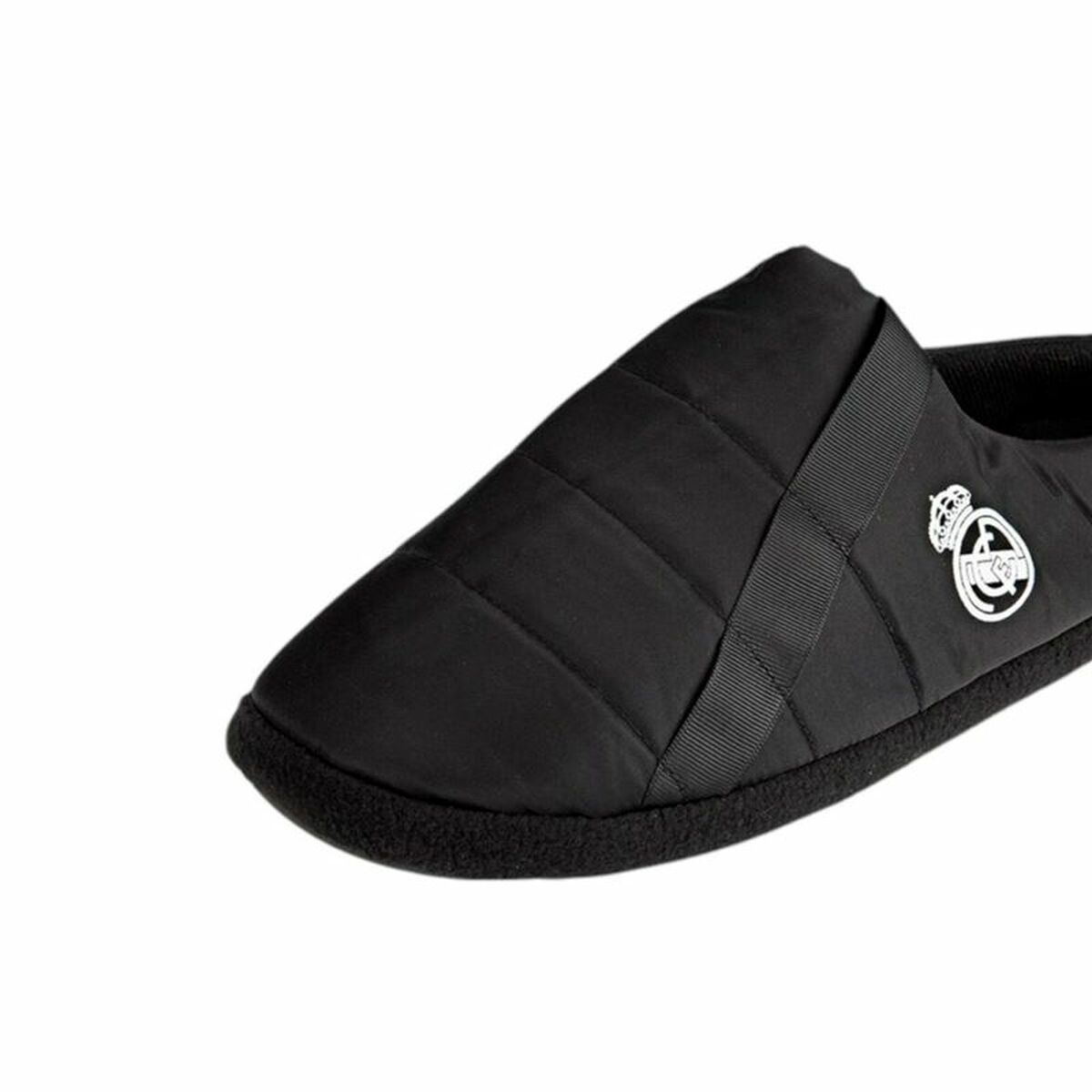 KALINDRA | BB. House Slippers Marpen Real Madrid Black