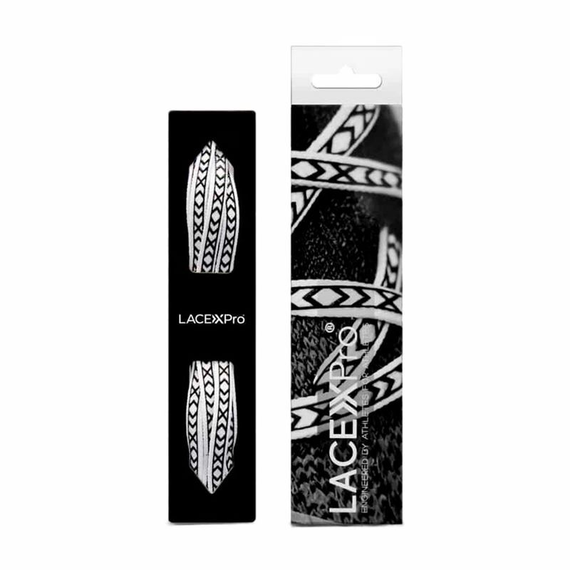 KALINDRA | BB. Schnüre Soxpro Lacexpro Schwarz