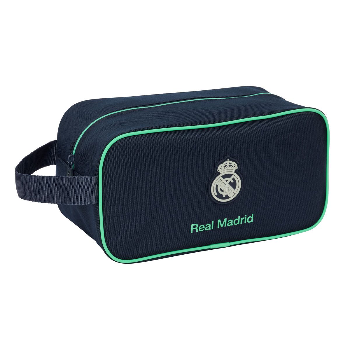 KALINDRA | BB. Travel Slipper Holder Real Madrid C.F. 29 x 15 x 14 cm