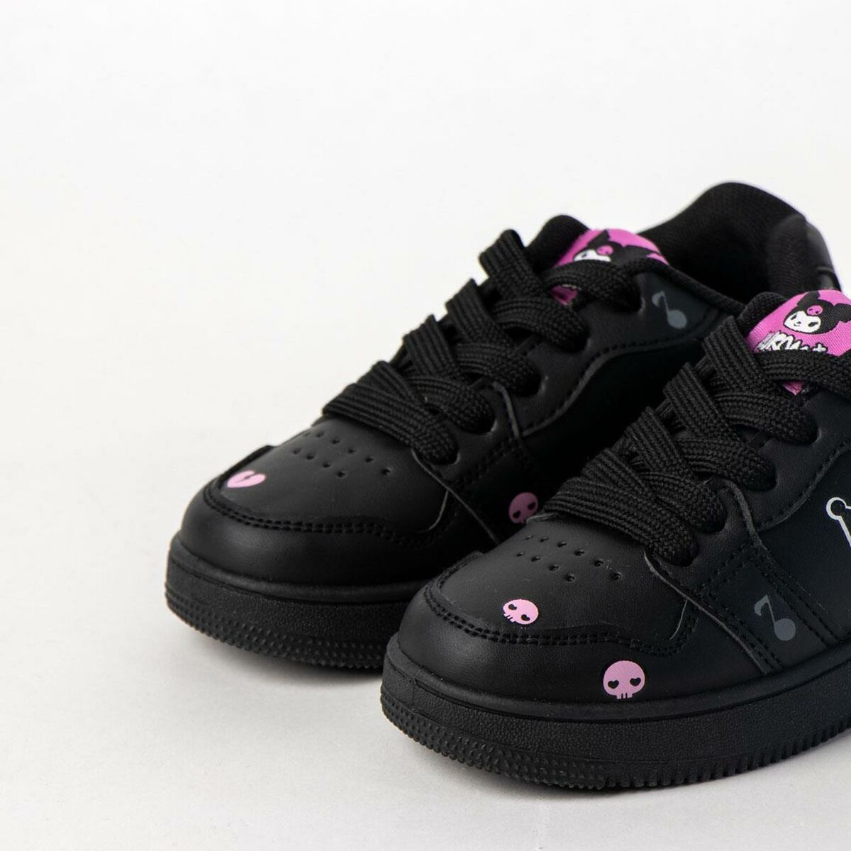 KALINDRA | BB. Sports Shoes for Kids Hello Kitty Black