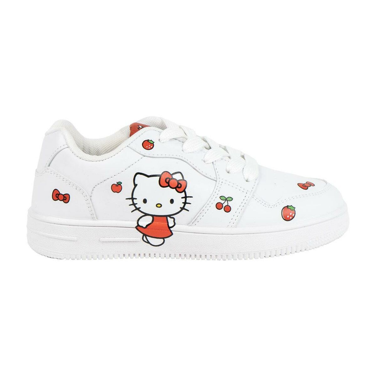KALINDRA | BB. Sports Shoes for Kids Hello Kitty White