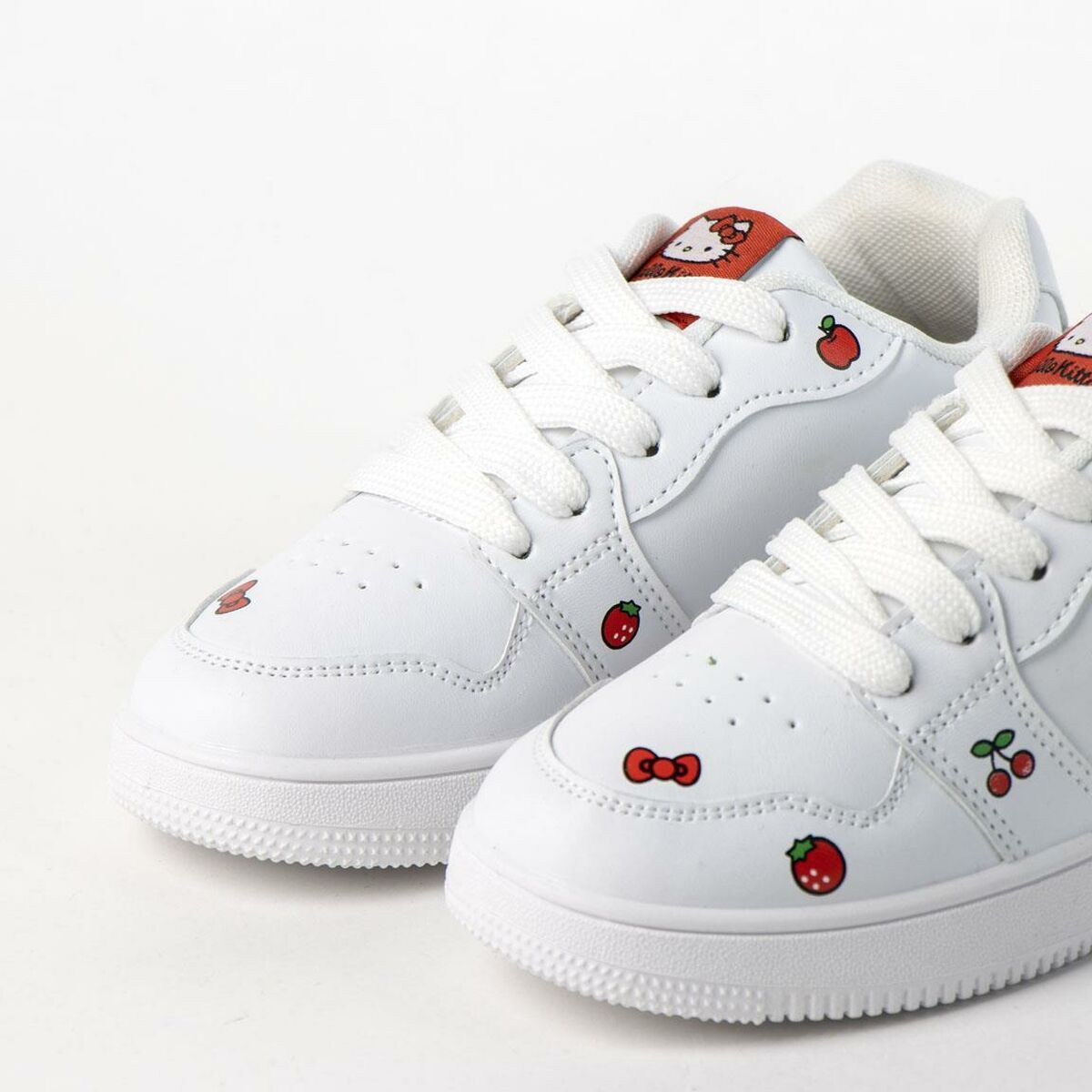 KALINDRA | BB. Sports Shoes for Kids Hello Kitty White