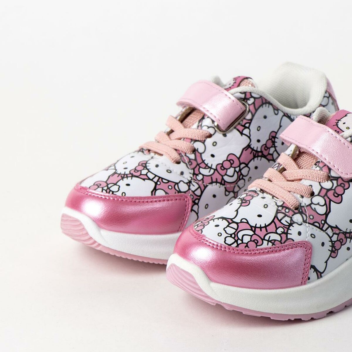 KALINDRA | BB. LED Trainers Hello Kitty Pink