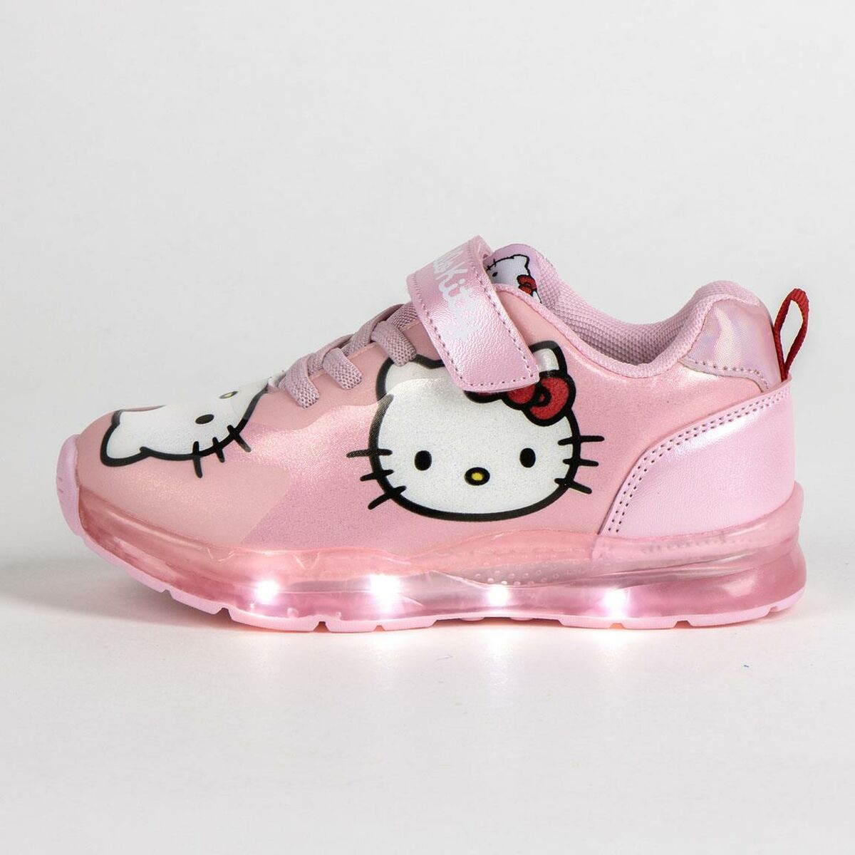 KALINDRA | BB. LED Trainers Hello Kitty Pink