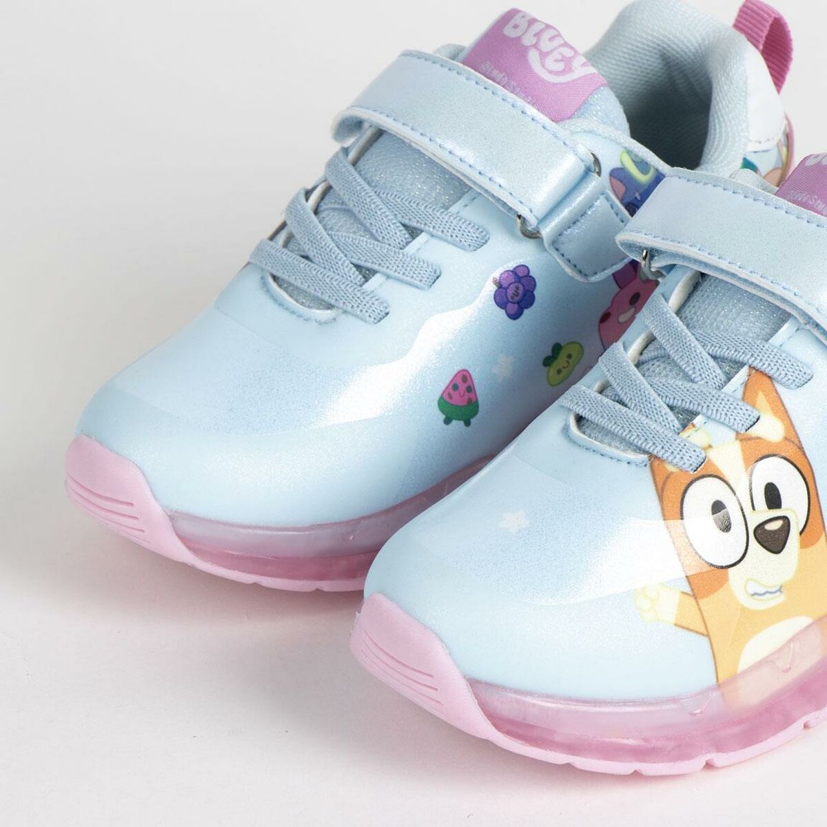 KALINDRA | BB. LED Trainers Bluey Blue