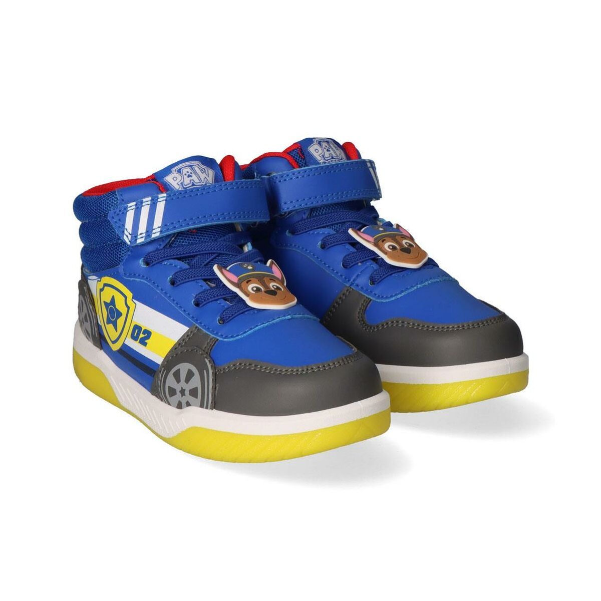 KALINDRA | BB. LED Trainers The Paw Patrol Blue