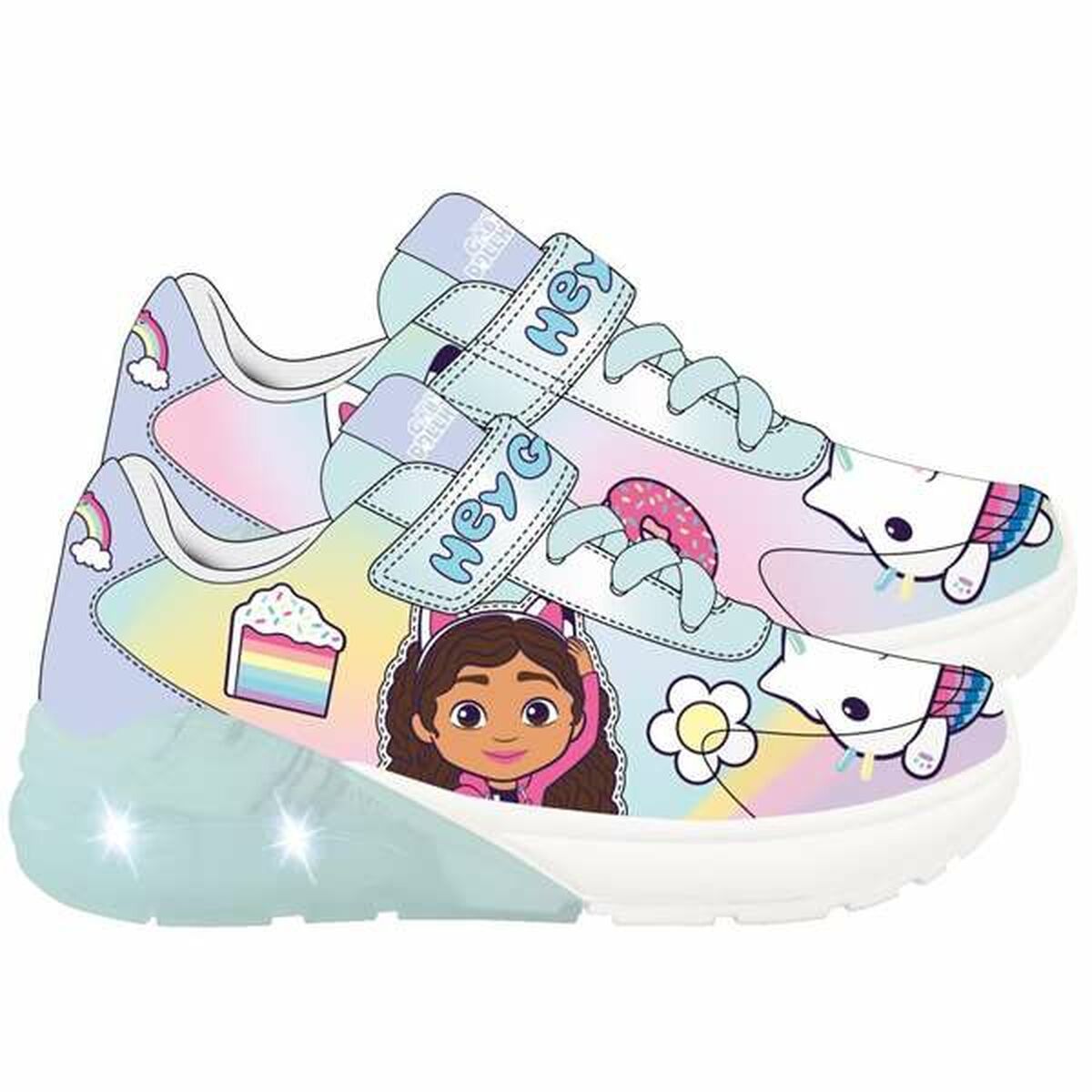 KALINDRA | BB. LED Trainers Gabby's Dollhouse Lilac