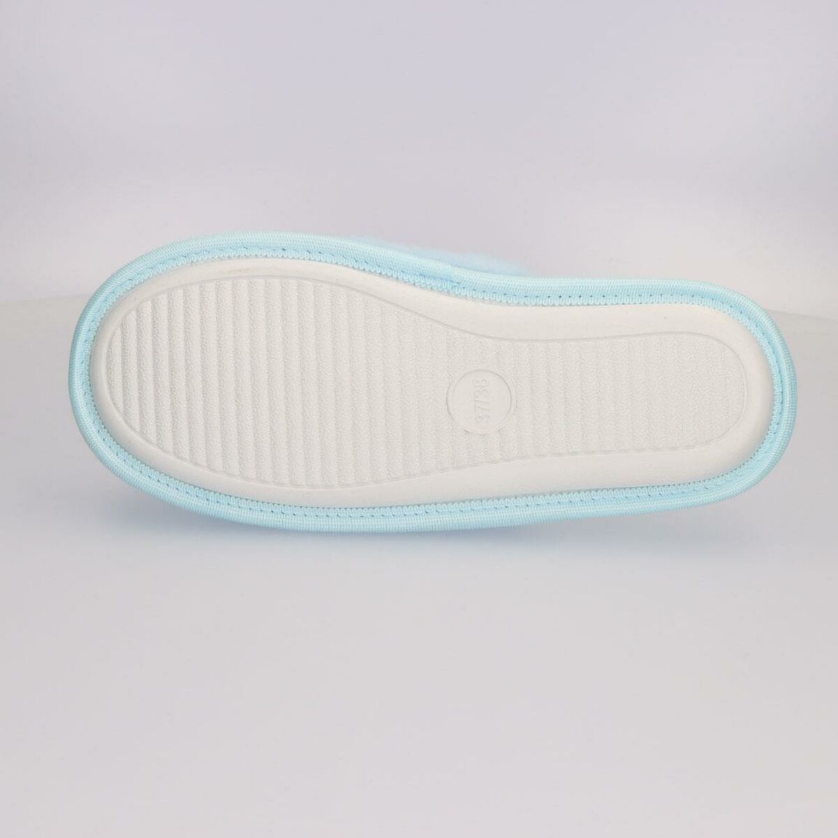 KALINDRA | BB. House Slippers Stitch Light Blue