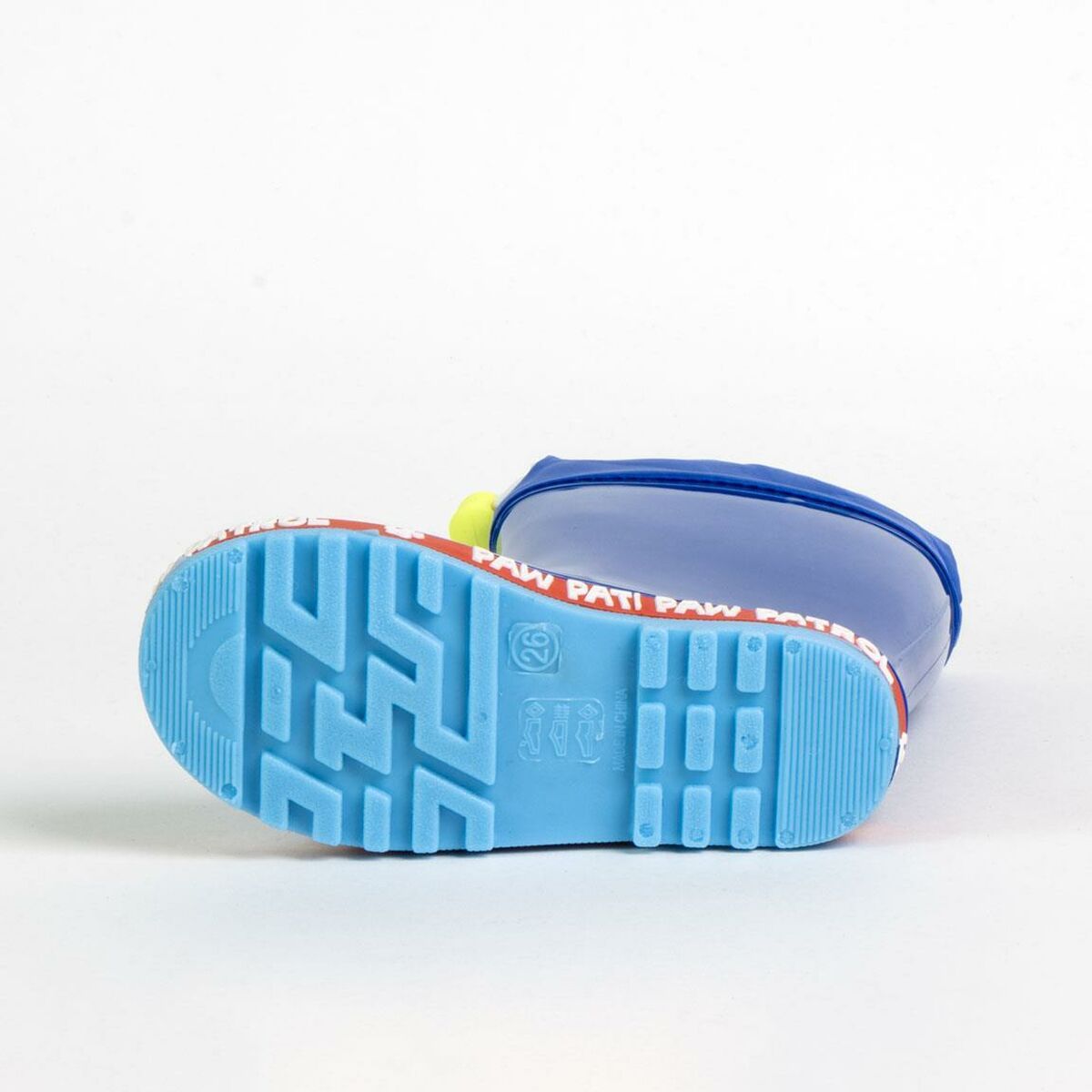 KALINDRA | BB. Children's Water Boots The Paw Patrol Blue