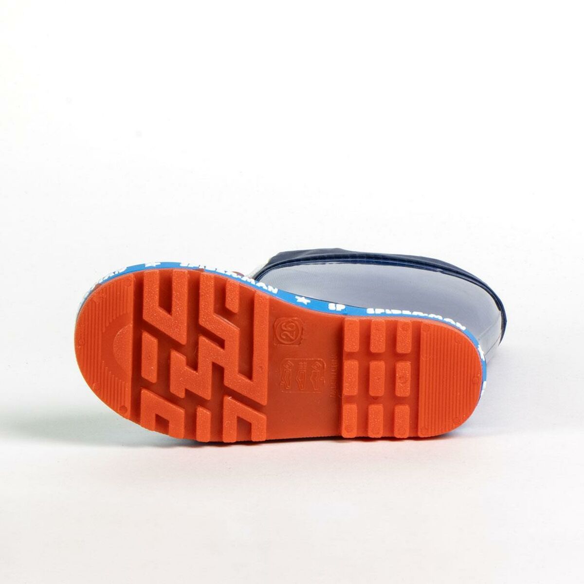 KALINDRA | BB. Children's Water Boots Spider-Man Dark blue