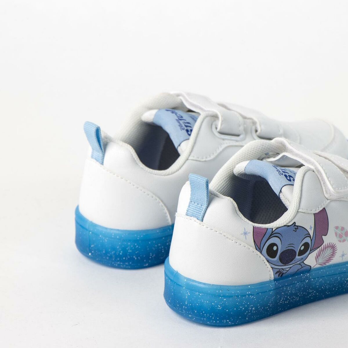 KALINDRA | BB. Sports Shoes for Kids Stitch White