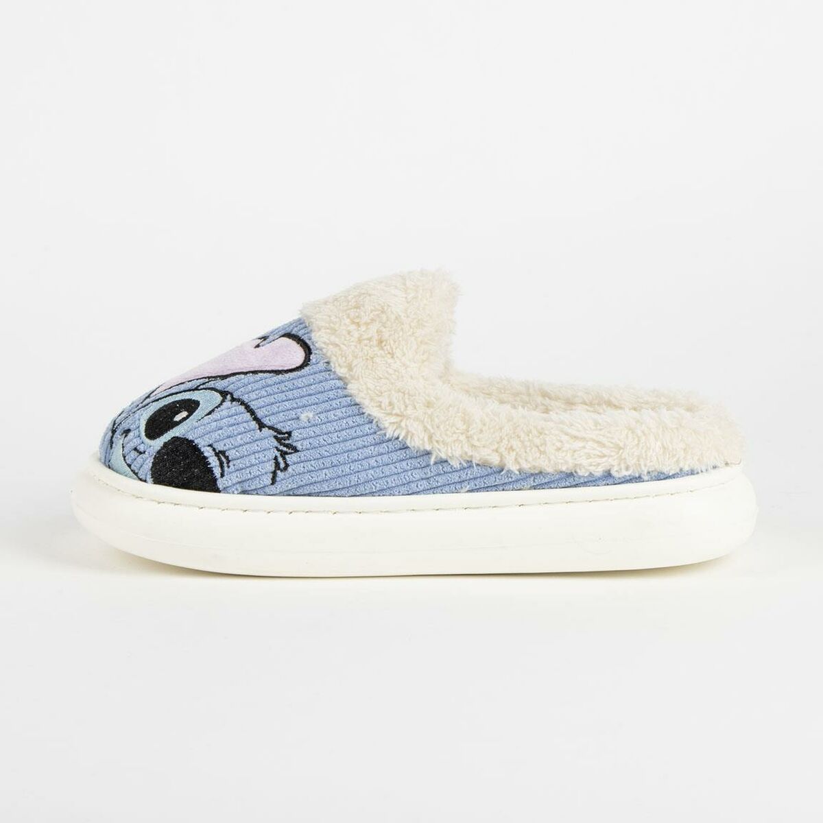 KALINDRA | BB. House Slippers Stitch Blue
