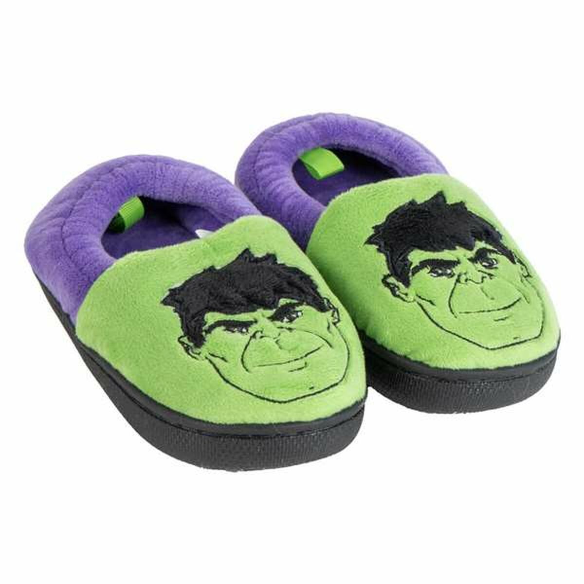 KALINDRA | BB. House Slippers The Avengers Green 28-29