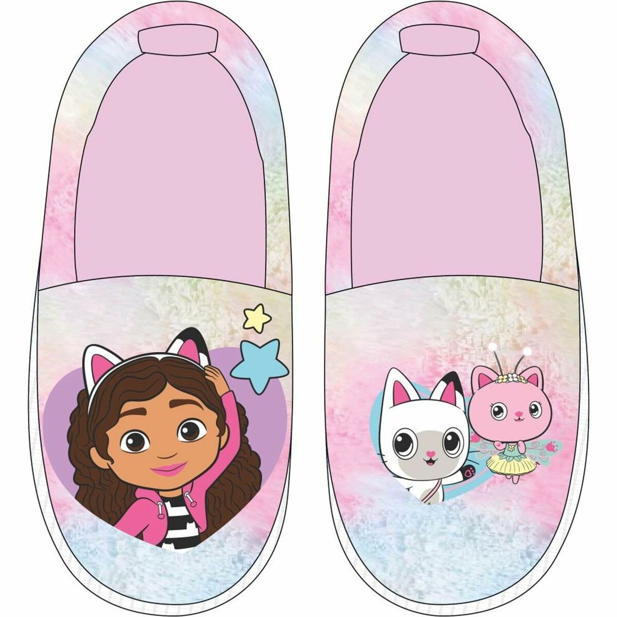 KALINDRA | BB. House Slippers Gabby's Dollhouse Pink 24-25
