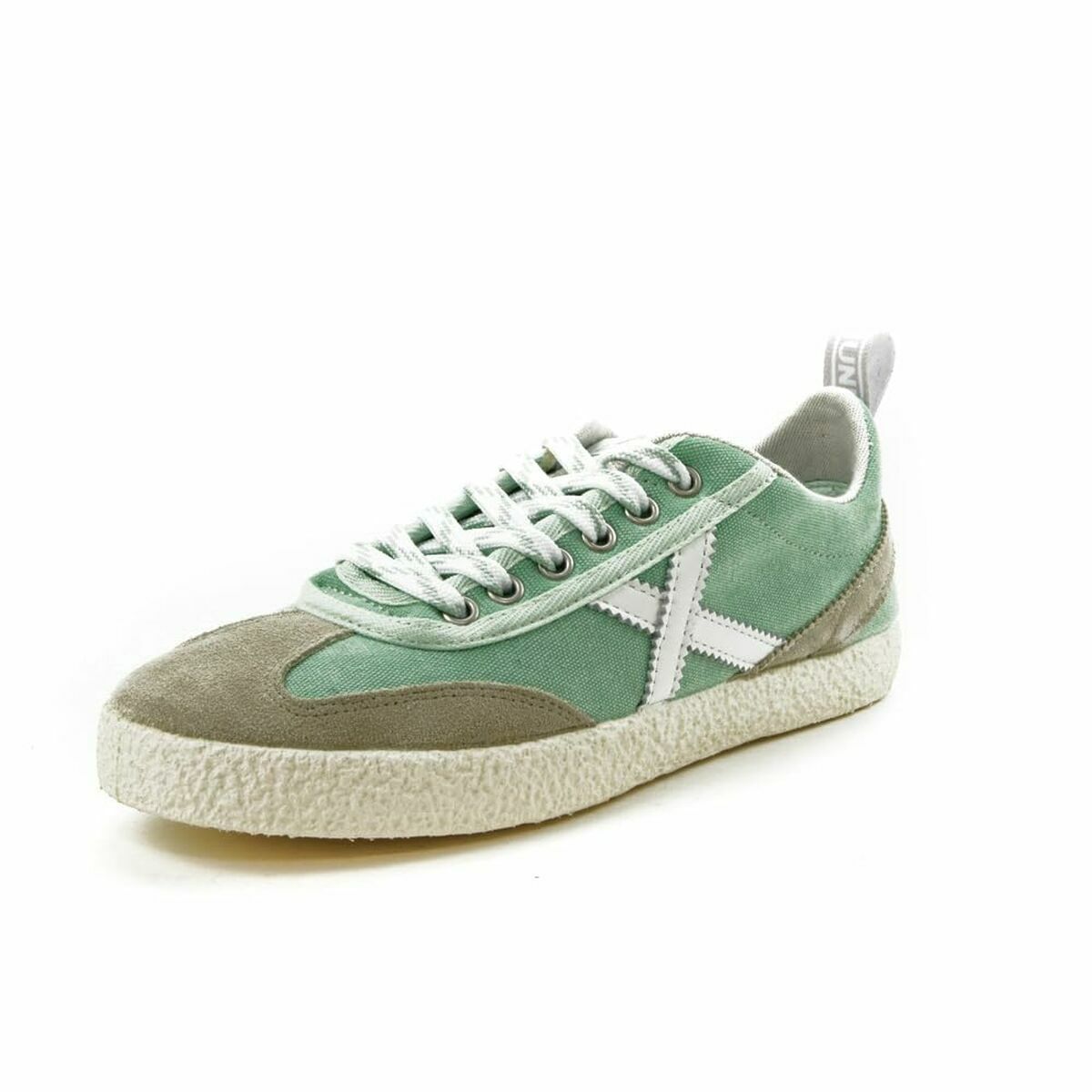 KALINDRA | BB. Women's casual trainers Munich Volata 91 Green