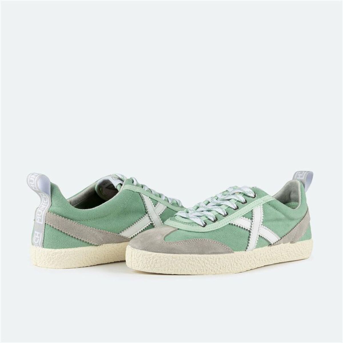 KALINDRA | BB. Women's casual trainers Munich Volata 91 Mujer Green