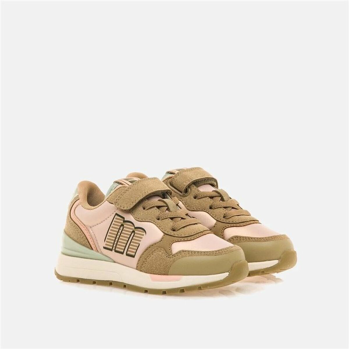 KALINDRA | BB. Sports Shoes for Kids Mustang Mustang 2025 V Attitude Infantil Light brown