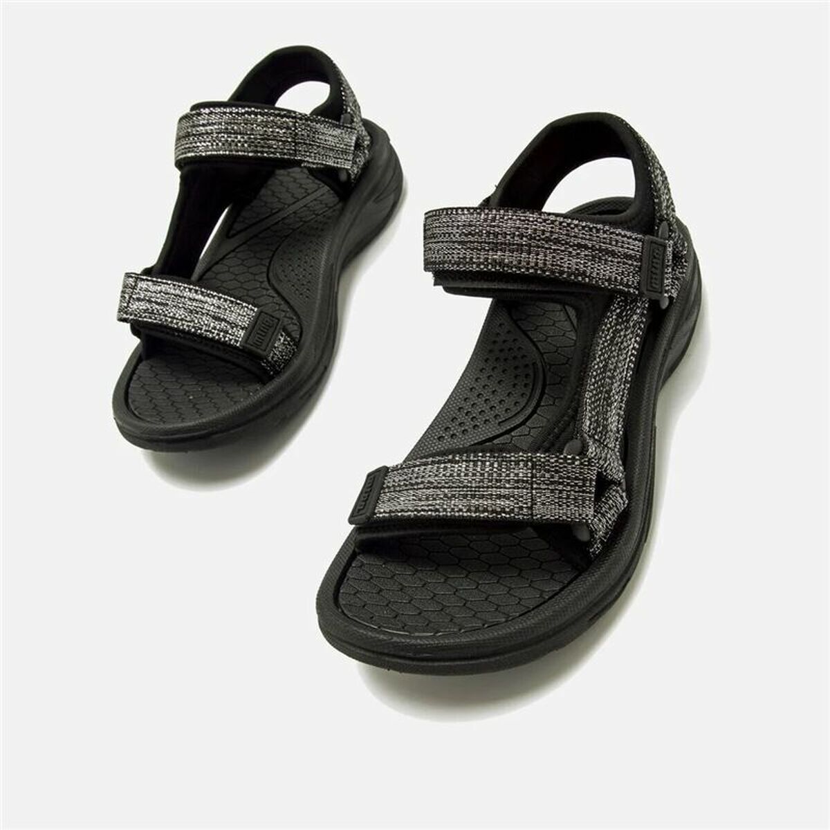 KALINDRA | BB. Women's sandals Mustang 2025 V Attitude Black