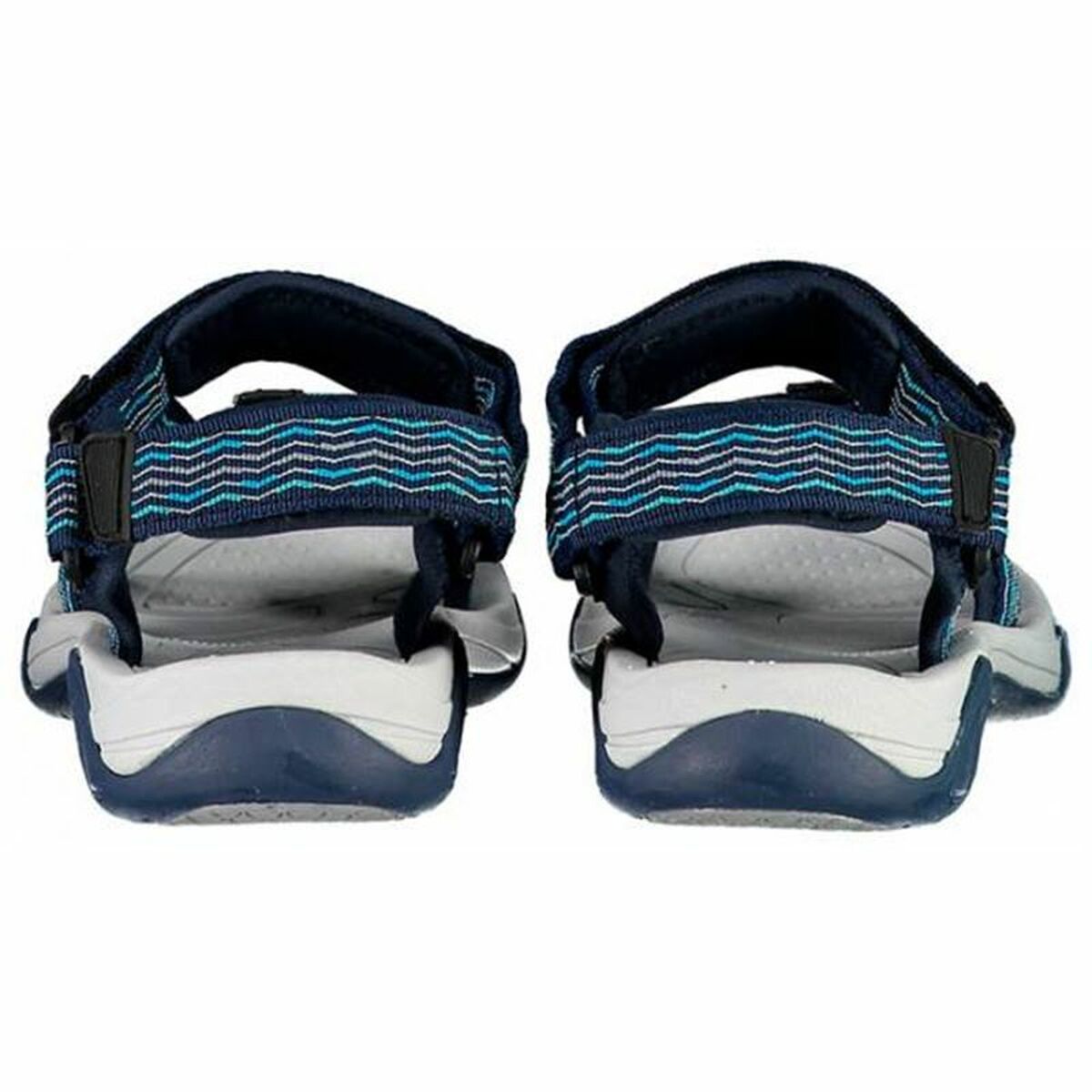 KALINDRA | BB. Women's sandals Campagnolo Hamal Blue Trekking