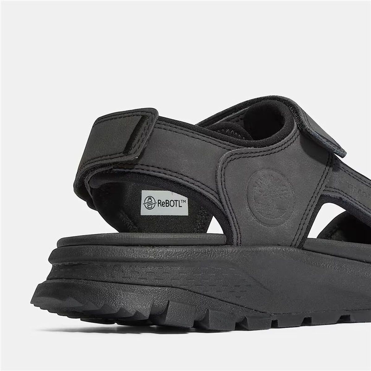 KALINDRA | BB. Men's Flip Flops Timberland Lincoln Peak Black