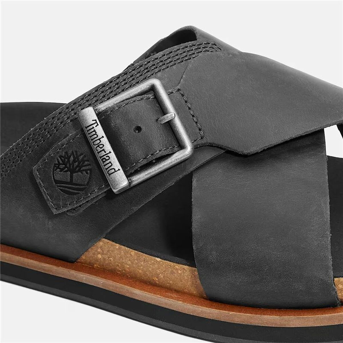 KALINDRA | BB. Men's Flip Flops Timberland Amalfi Vibes Black