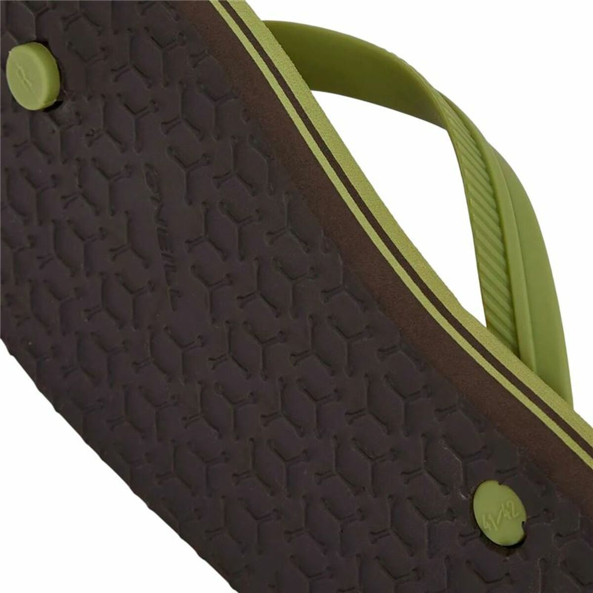 KALINDRA | BB. Men's Flip Flops O'Neill Profile Graphic Olive