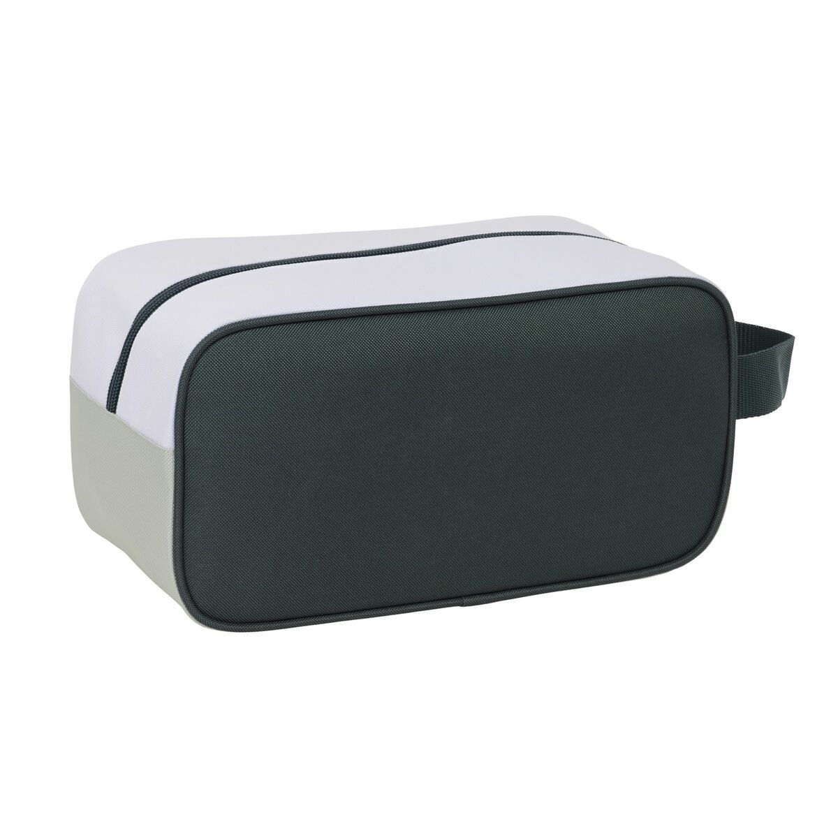 KALINDRA | BB. Travel Slipper Holder Real Madrid C.F. White 29 x 15 x 14 cm