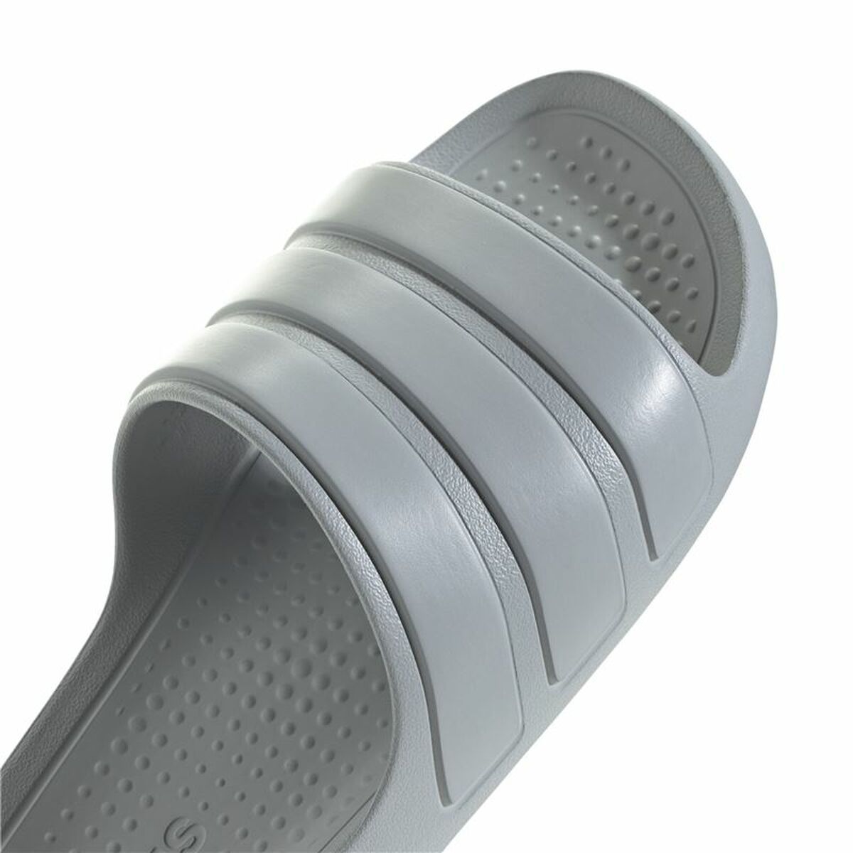 KALINDRA | BB. Men's Flip Flops Adidas Adilette Flow Grey