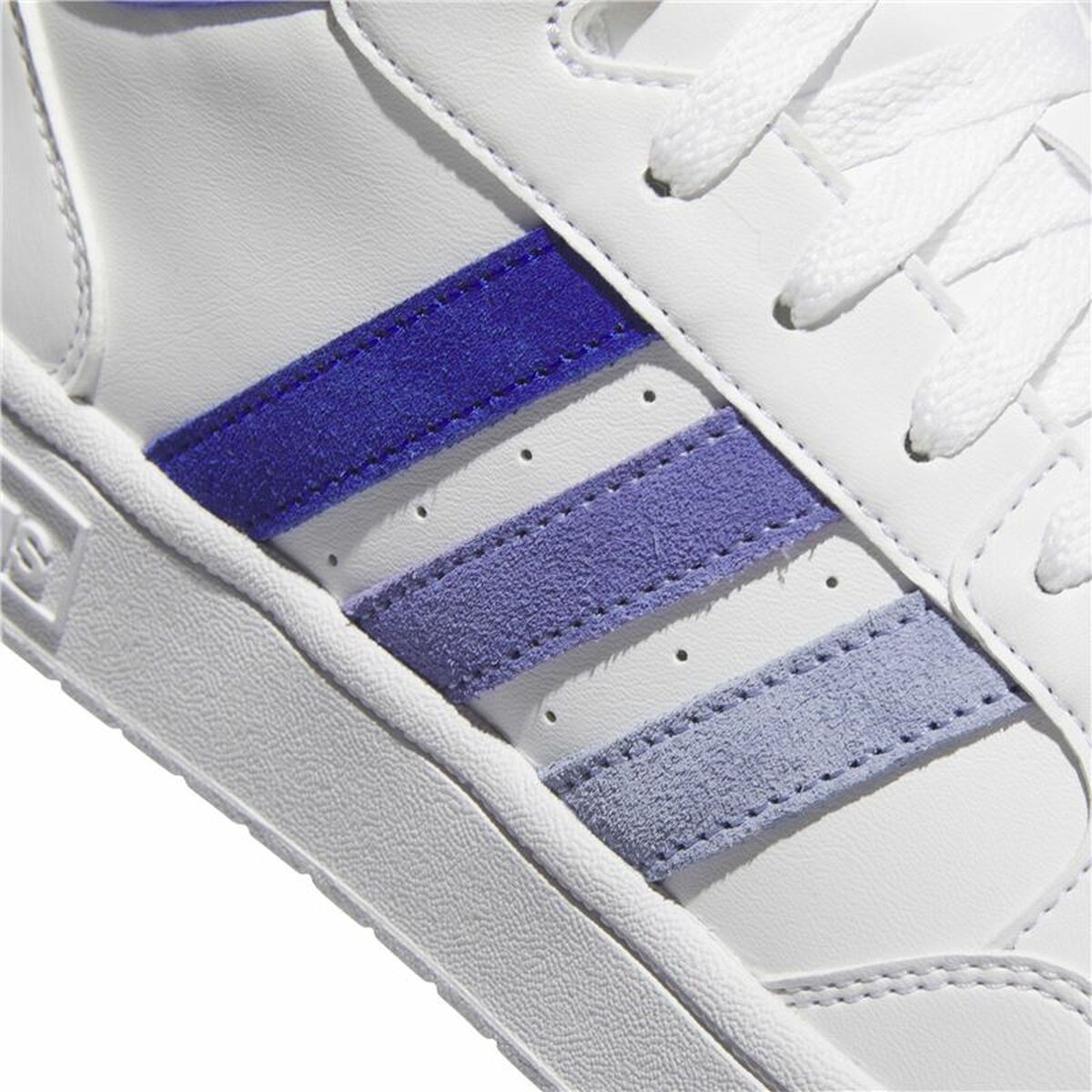 KALINDRA | BB. Men’s Casual Trainers Adidas Hoops 3.0 Mid White
