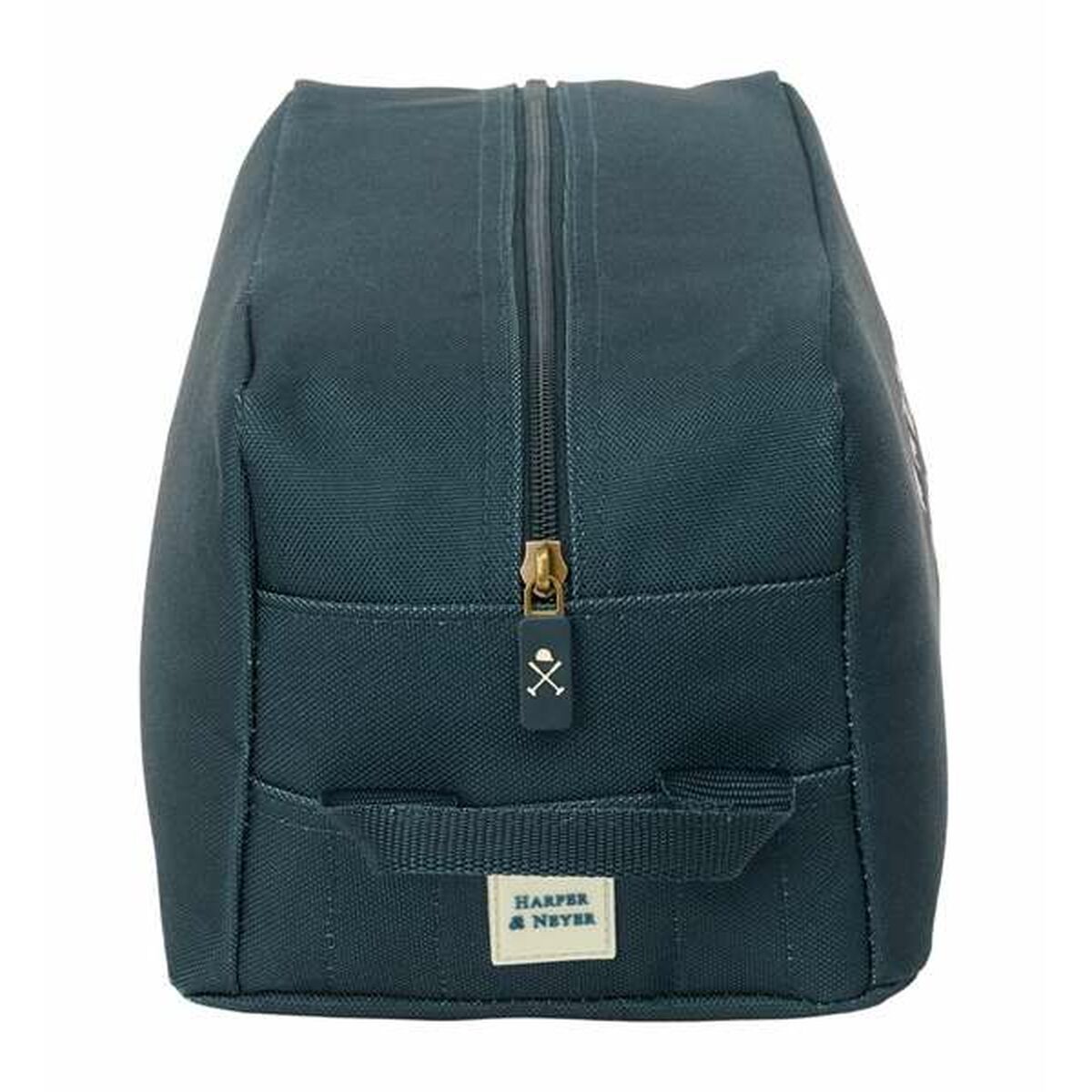 KALINDRA | BB. Travel Slipper Holder Harper &amp; Neyer Navy Blue 34 x 15 x 18 cm