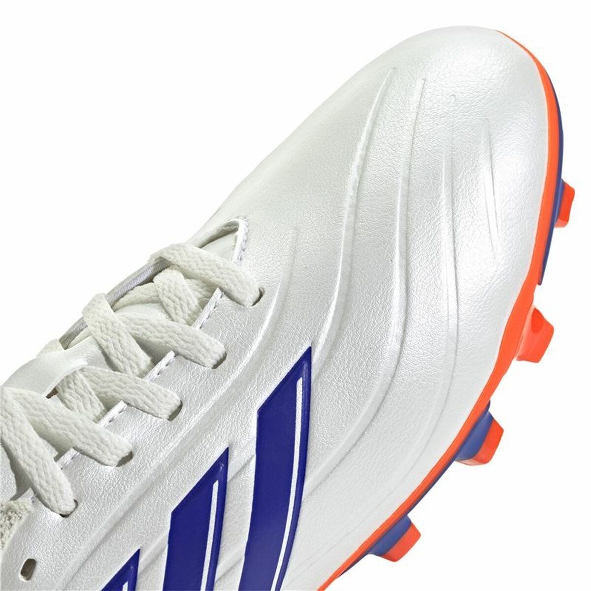 KALINDRA | BB. Childrens Football Boots Adidas Copa Pure II Club Flexible White