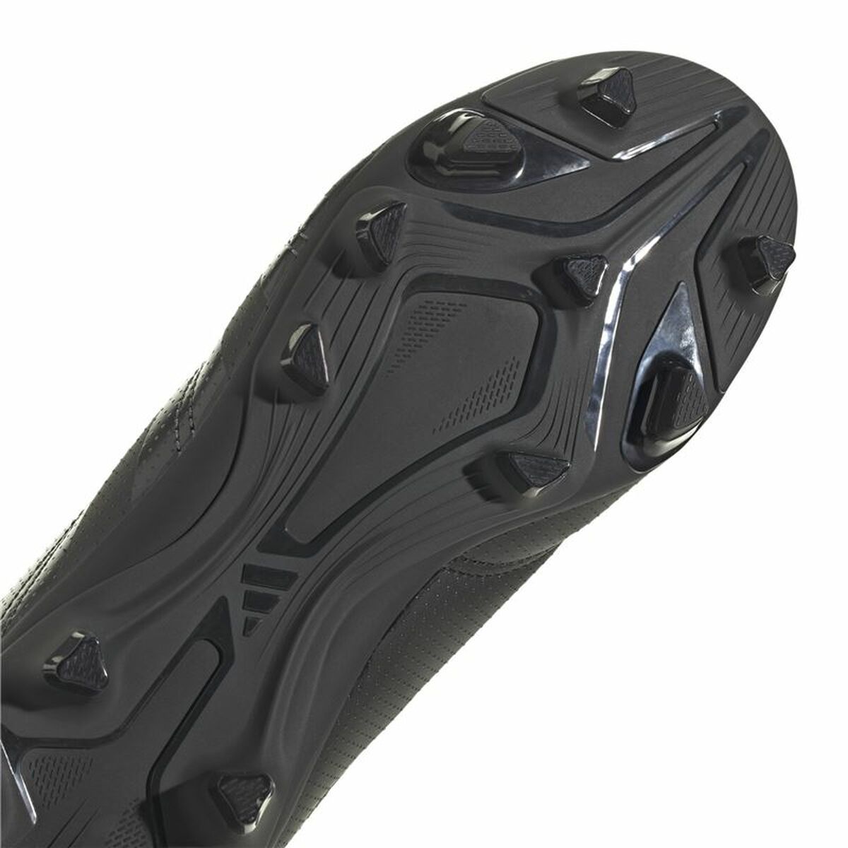 KALINDRA | BB. Childrens Football Boots Adidas Predator Club Fxg Black