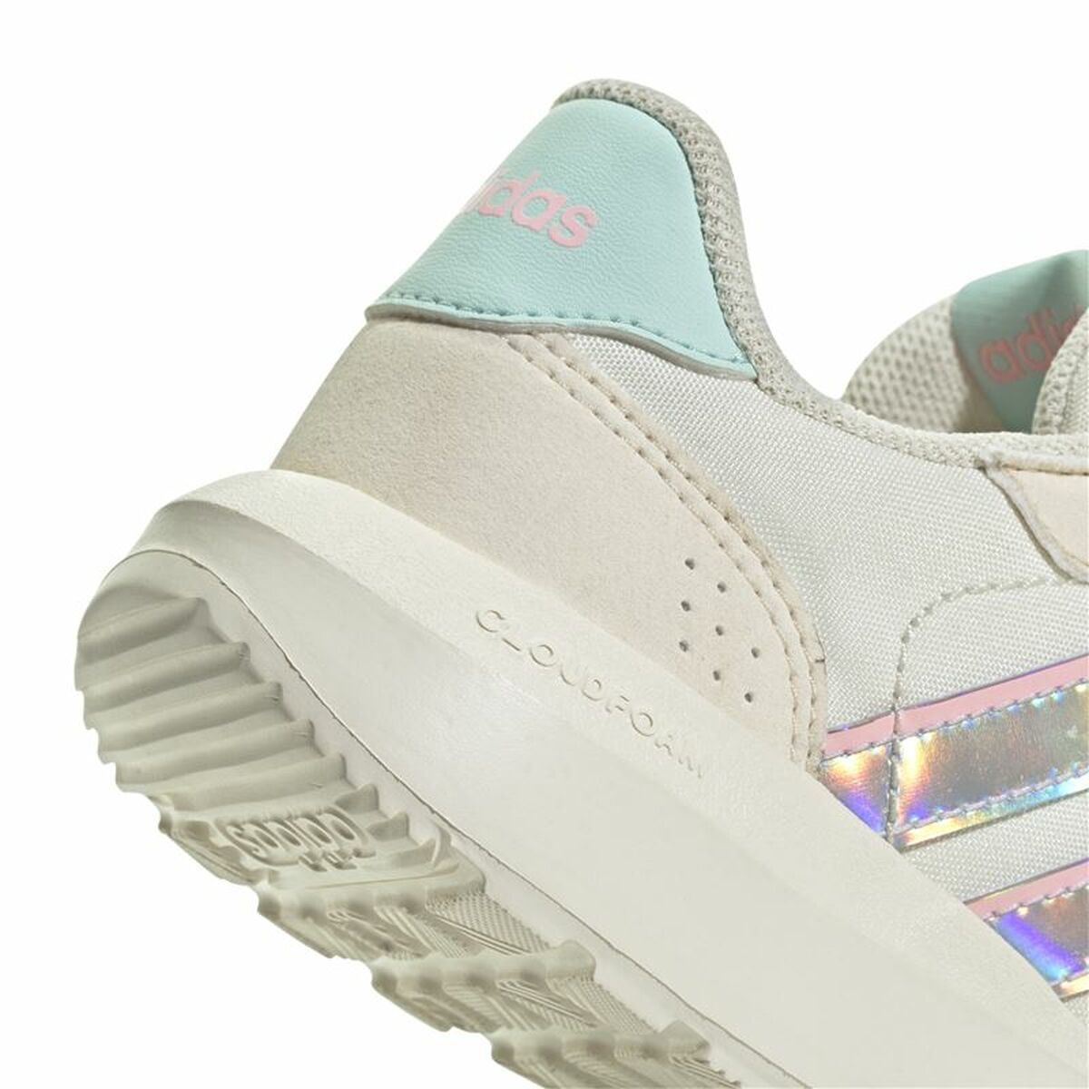 KALINDRA | BB. Sports Shoes for Kids Adidas Run 60S White
