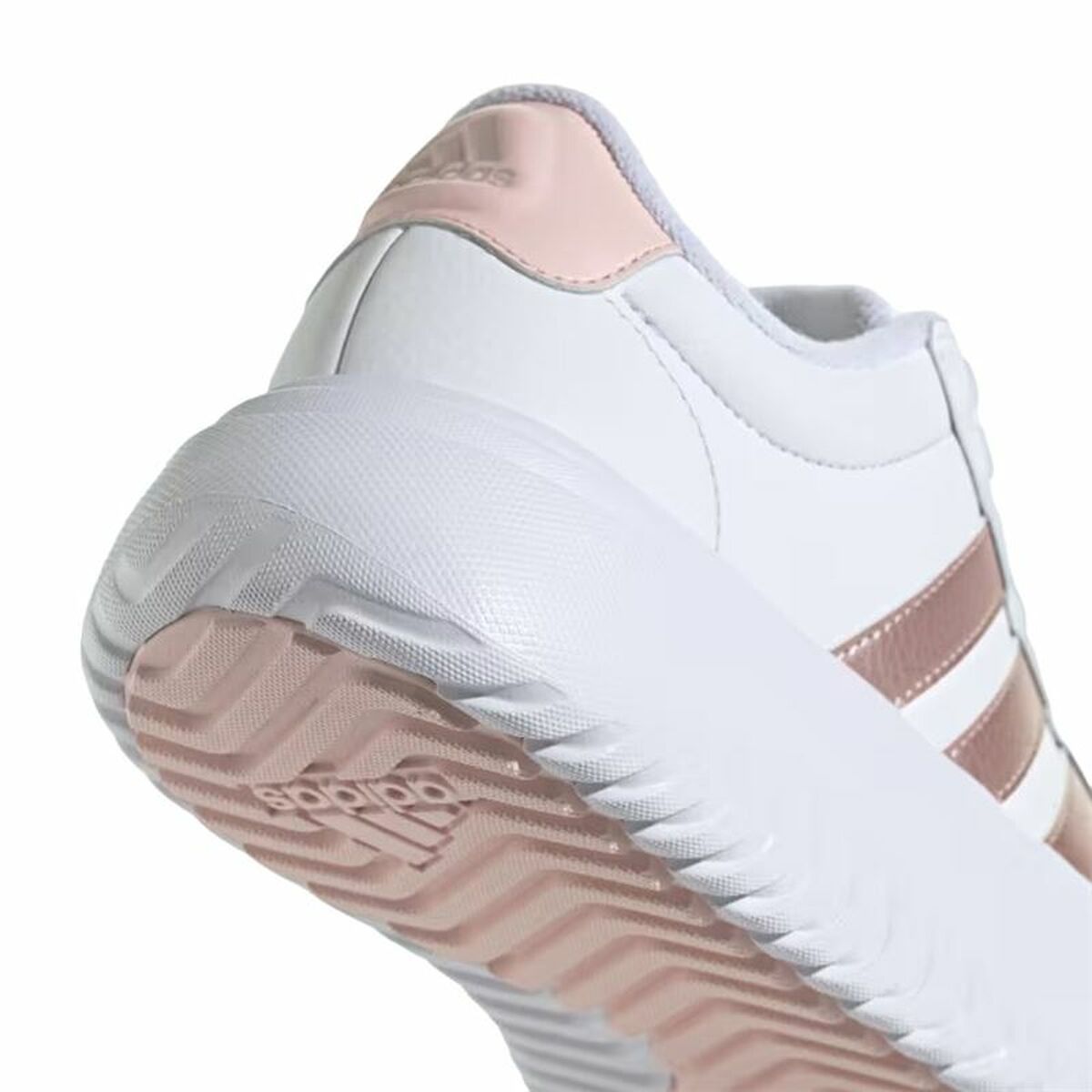 KALINDRA | BB. Sports Trainers for Women Adidas Grand Court Platform White
