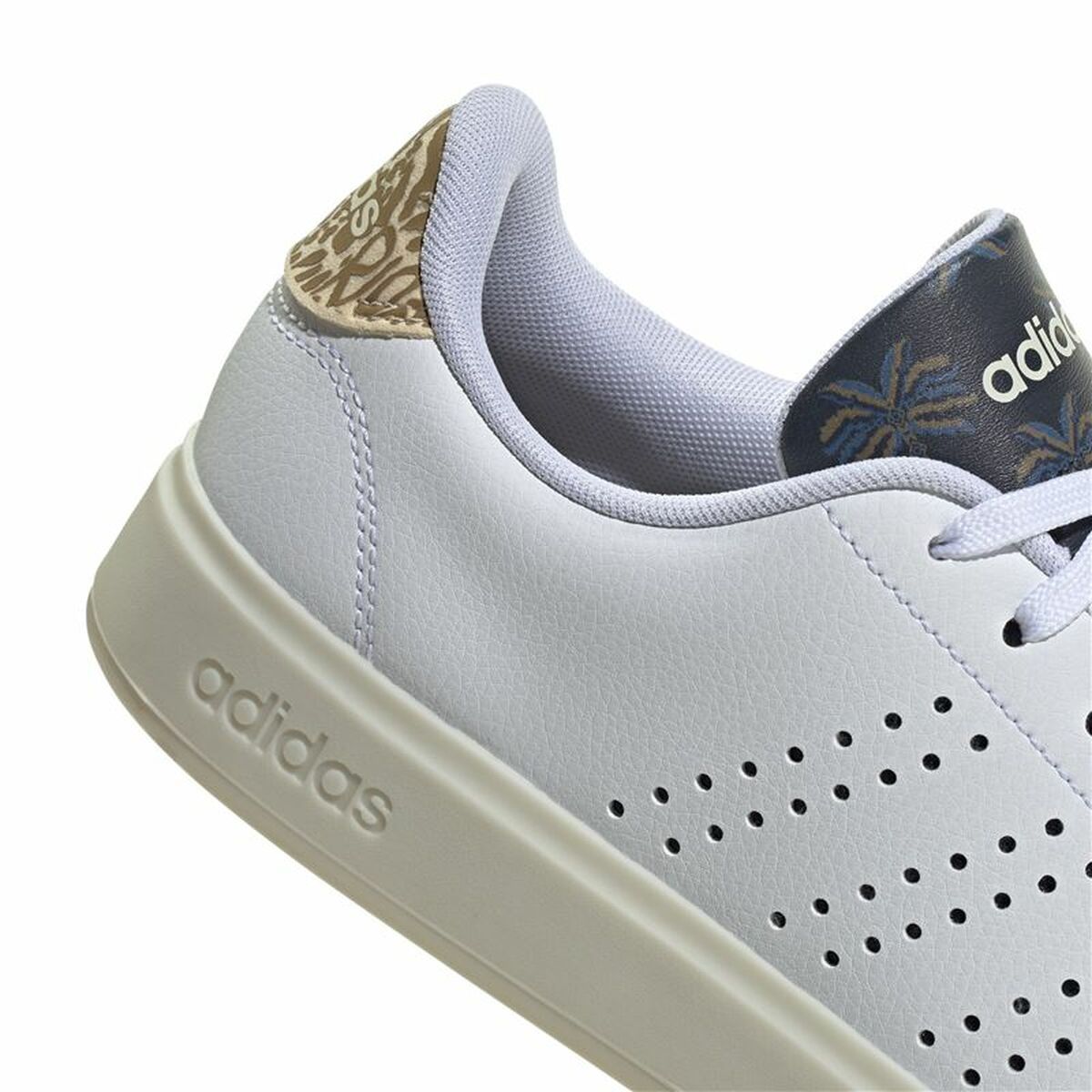 KALINDRA | BB. Sports Trainers for Women Adidas Advantage 2.0 White