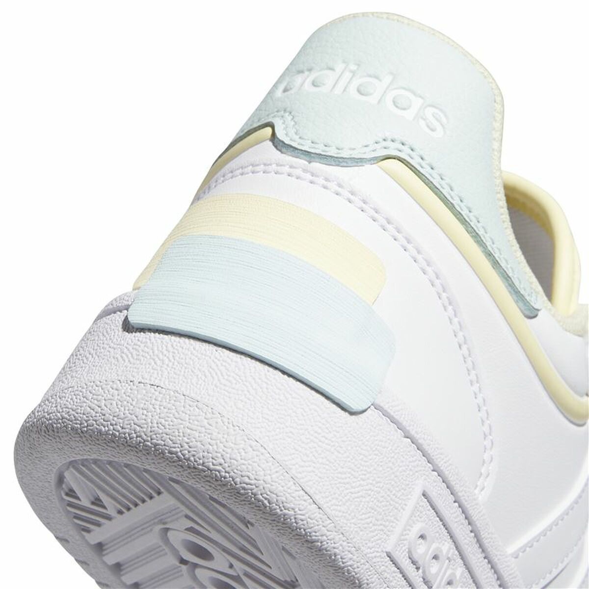 KALINDRA | BB. Sports Trainers for Women Adidas Hoops 3.0 Se White