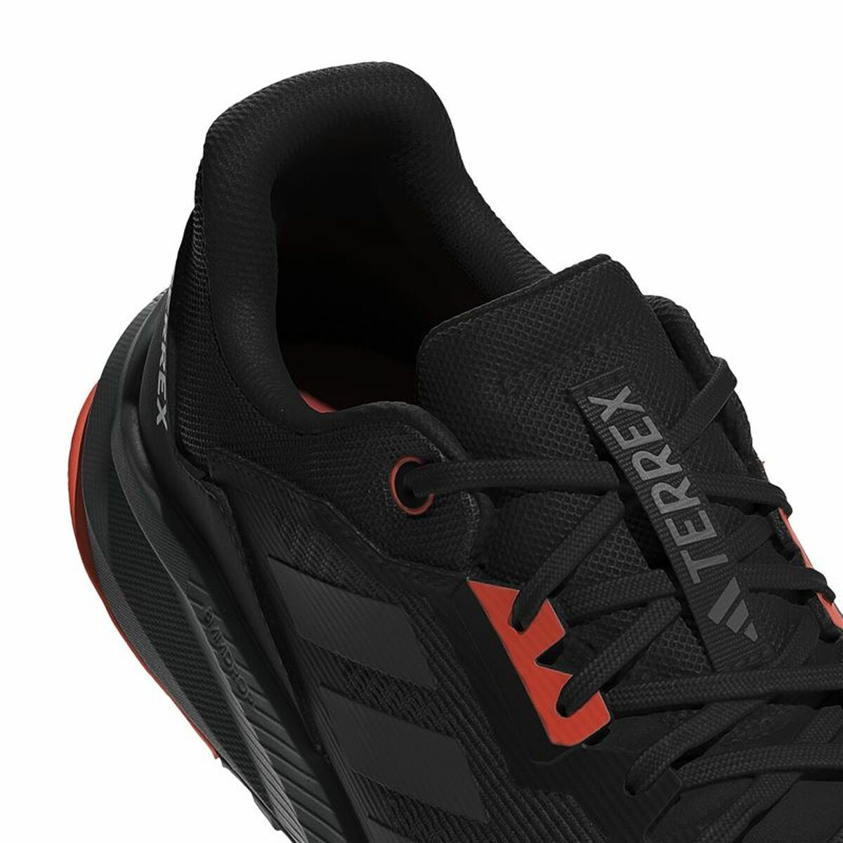 KALINDRA | BB. Running Shoes for Adults Adidas Terrex Trail Rider Trail Black