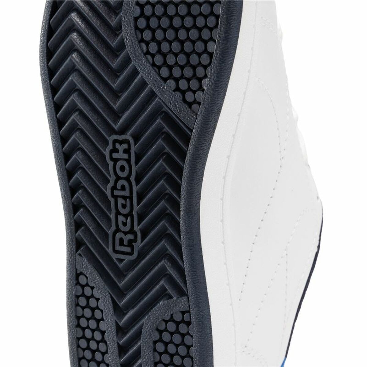 KALINDRA | BB. Sports Shoes for Kids Reebok Royal Complete Cln 2.0 White