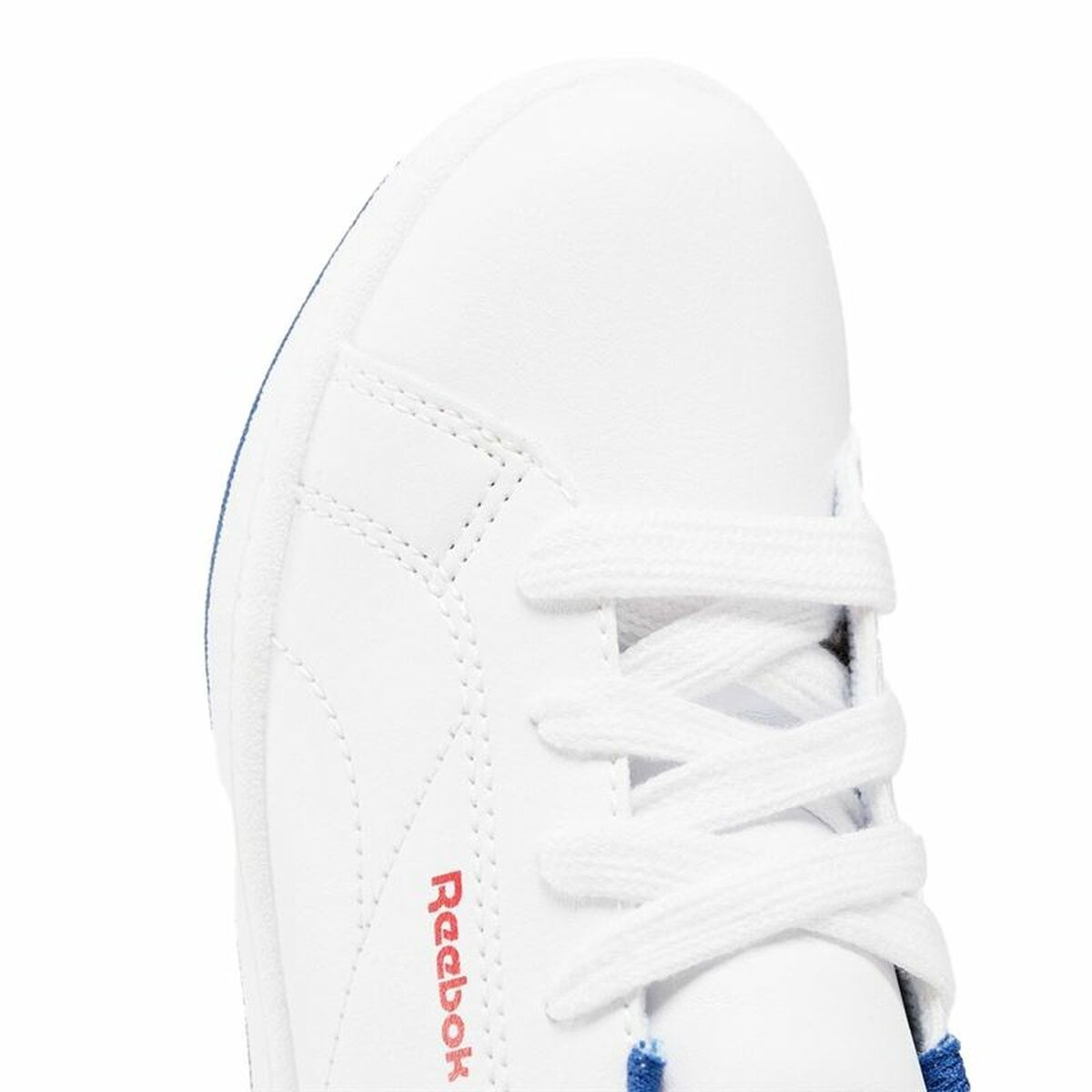 KALINDRA | BB. Sports Shoes for Kids Reebok Royal Complete Cln 2.0 White