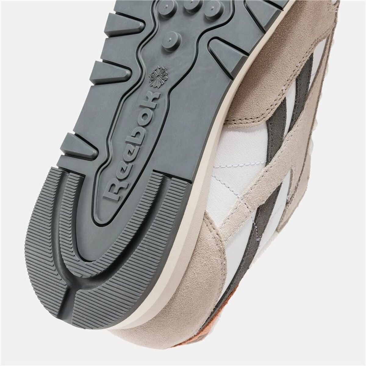 KALINDRA | BB. Men’s Casual Trainers Reebok Classic Leather White