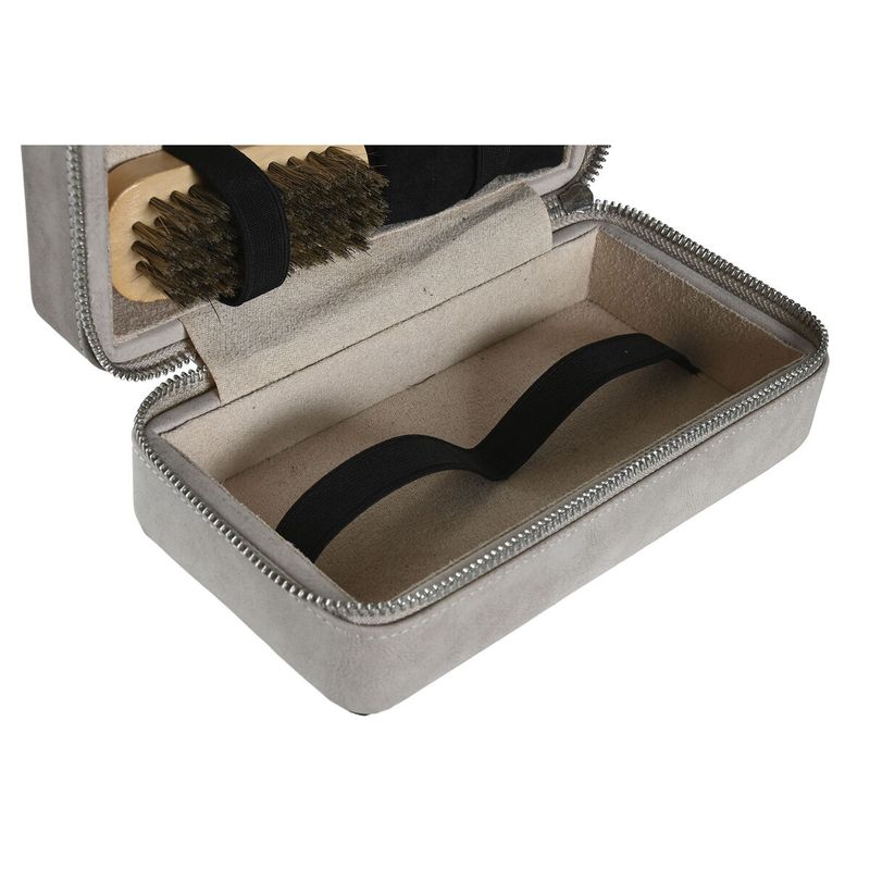 KALINDRA | BB. Schuhreiniger mit Schwamm DKD Home Decor (6 Stücke) (2 Stück)