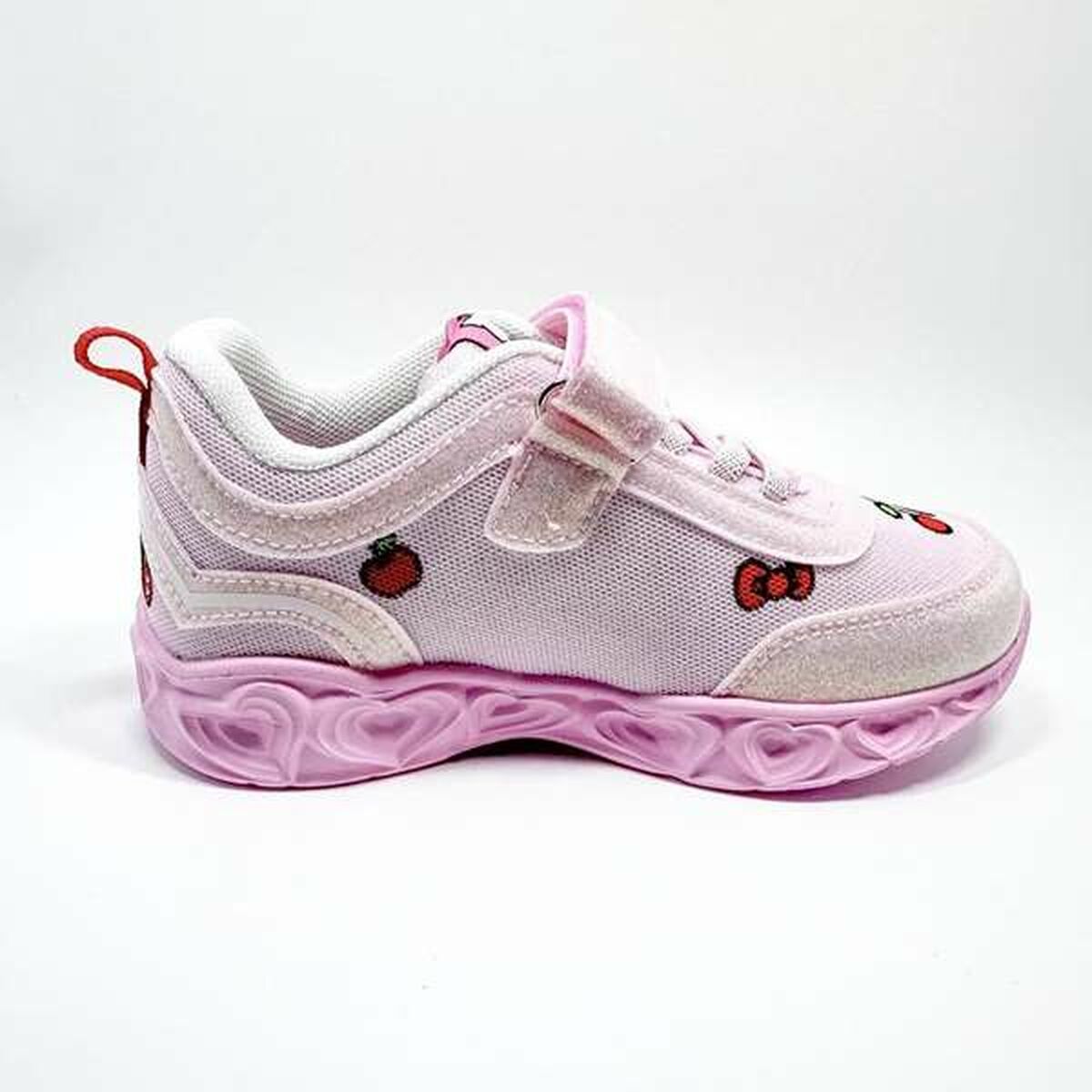 KALINDRA | BB. Sports Shoes for Kids Hello Kitty Light Pink