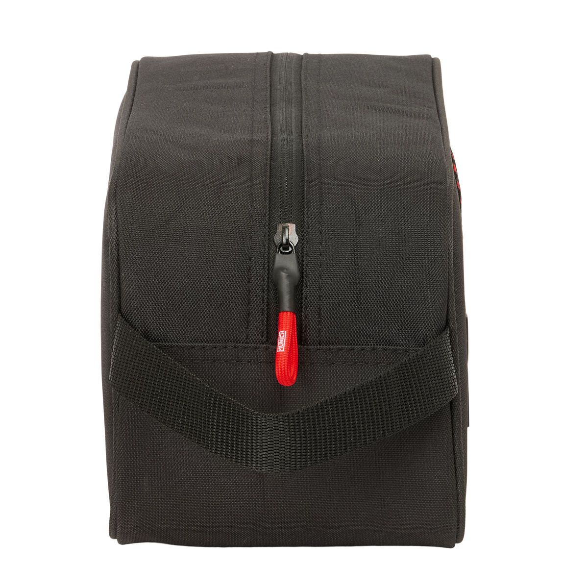 KALINDRA | BB. Travel Slipper Holder Munich Vulcan Black 29 x 15 x 14 cm