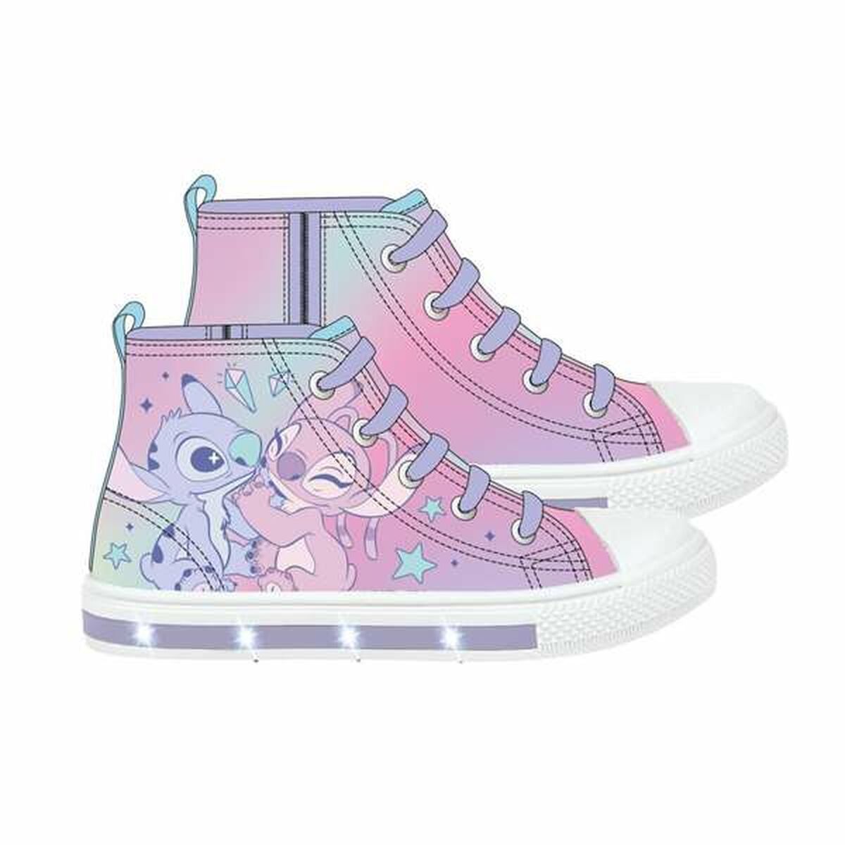 KALINDRA | BB. Children's sandals Stitch Multicolour